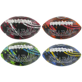 Stream Machine 80080-0 ItzaFootball Soft Football, Assorted Colors, 9"