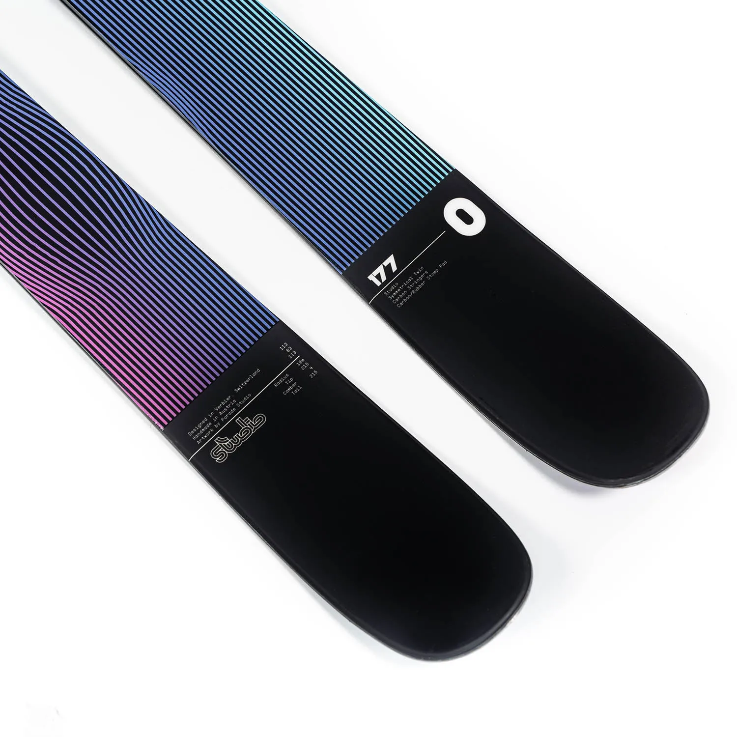 Studio 0 Skis 2025