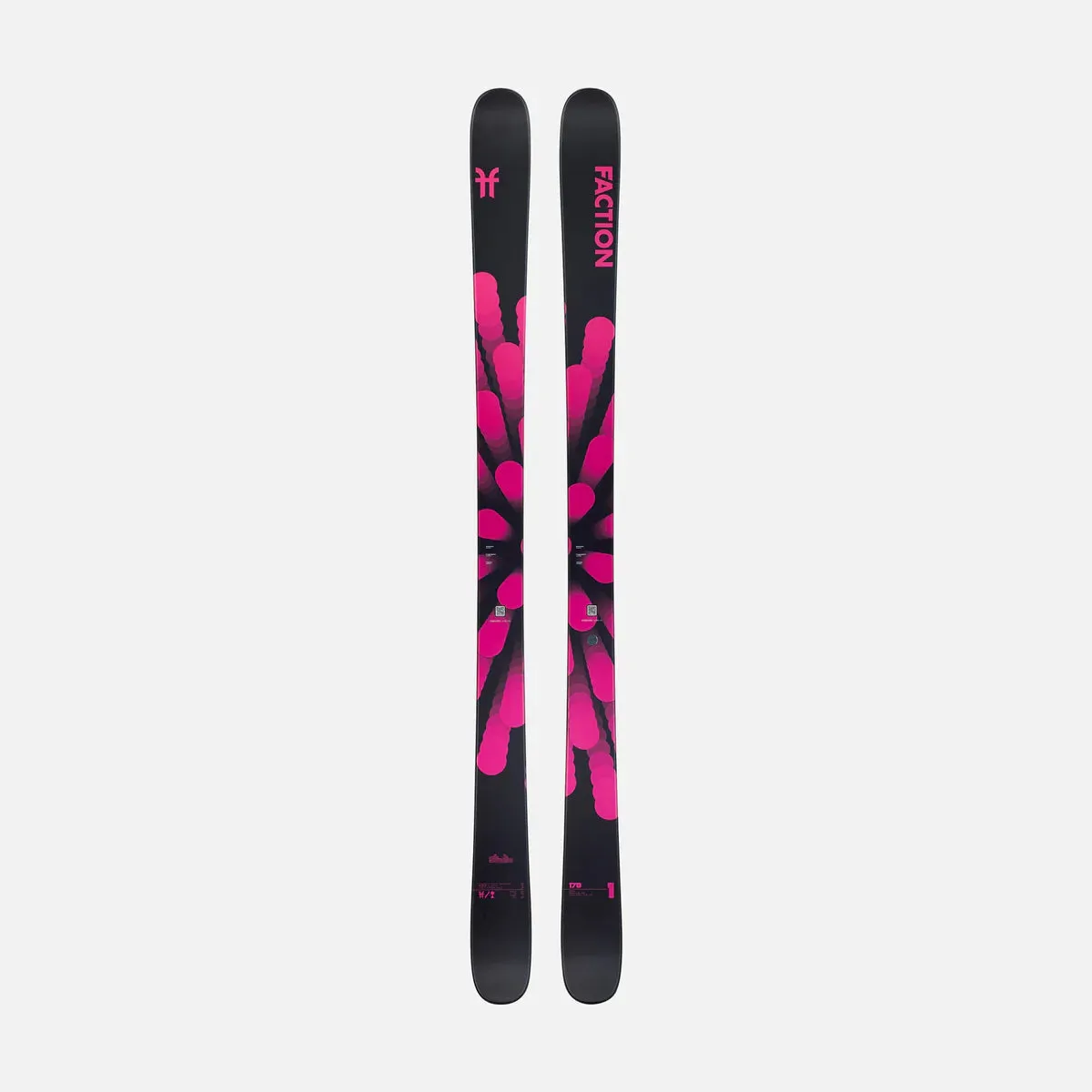 Studio 1 Skis 2024