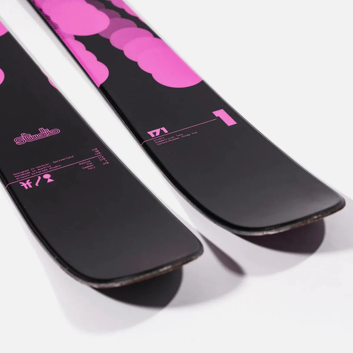 Studio 1 Skis 2024