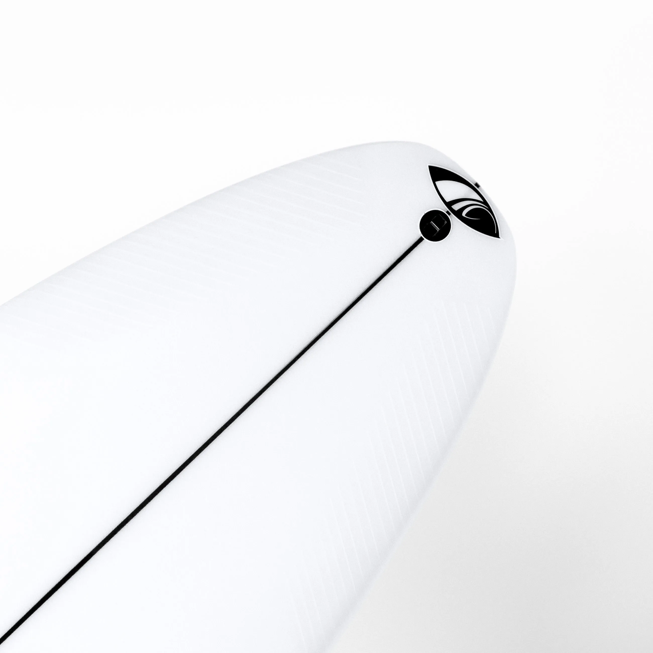 SYNERGY 5'10" x 19.0 X 2.5 - 28.70L, Round, 3x  FCS 2 Fin Boxes, PU - ID:893038