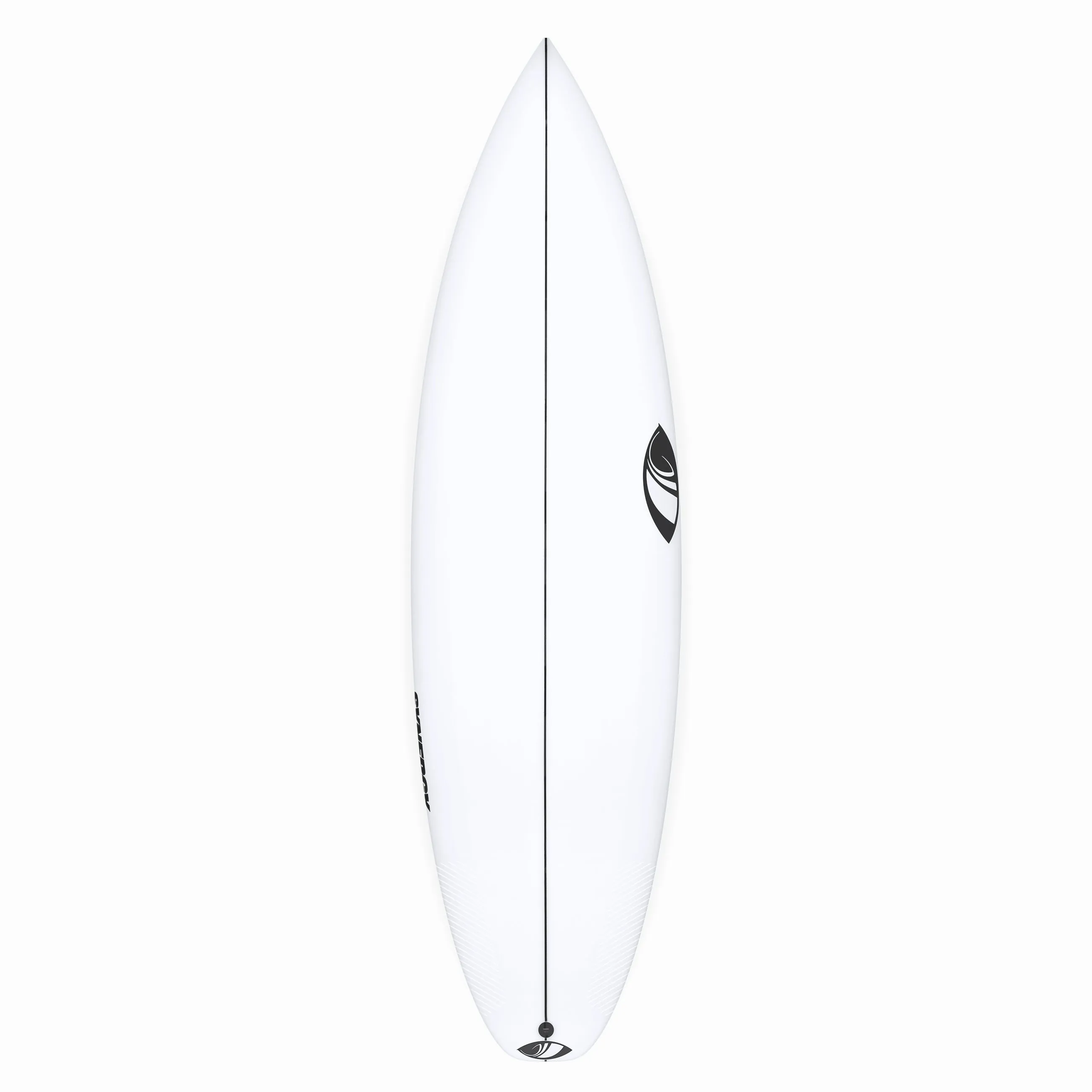 SYNERGY 5'10" x 19.0 X 2.5 - 28.70L, Round, 3x  FCS 2 Fin Boxes, PU - ID:893038