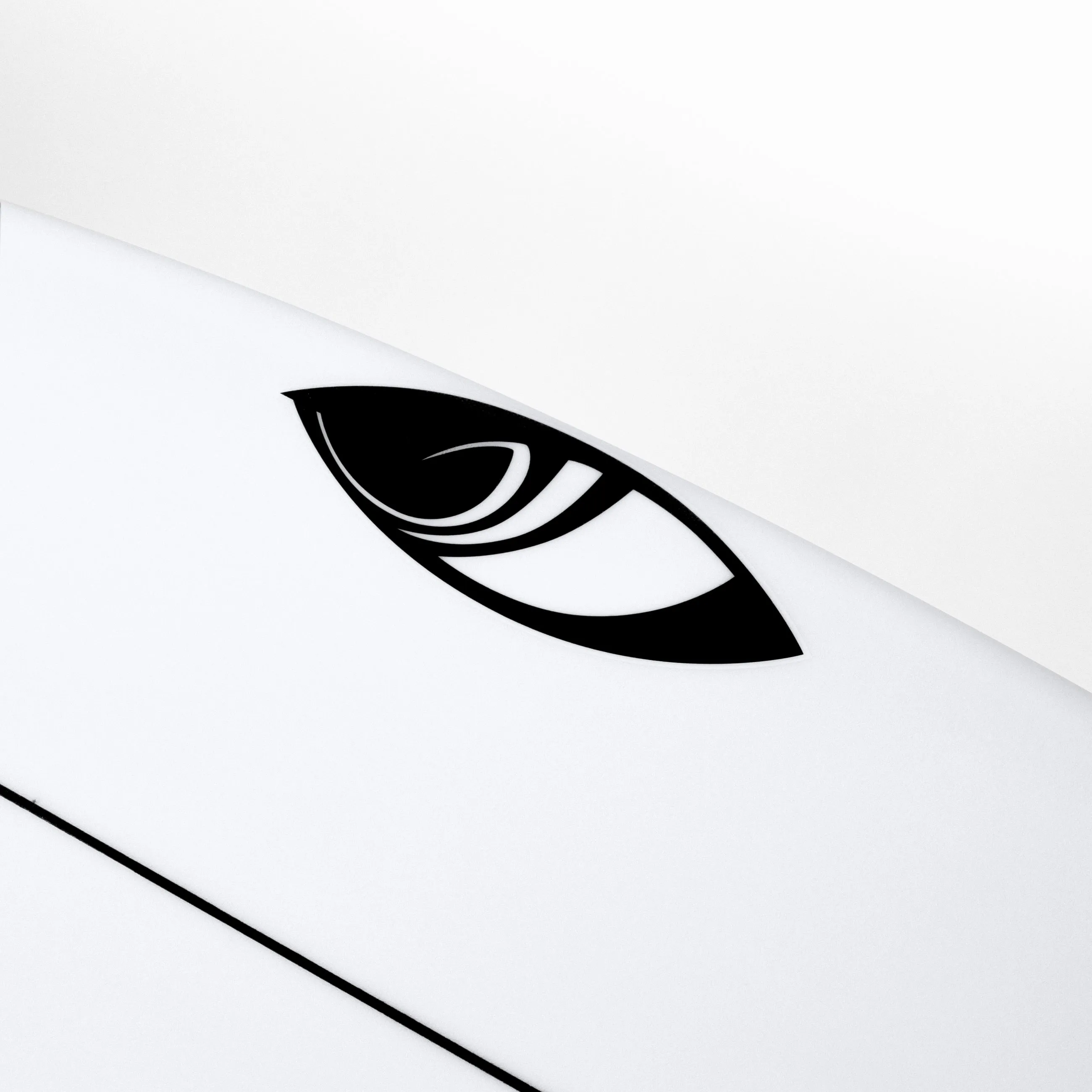 SYNERGY 5'10" x 19.0 X 2.5 - 28.70L, Round, 3x  FCS 2 Fin Boxes, PU - ID:893038