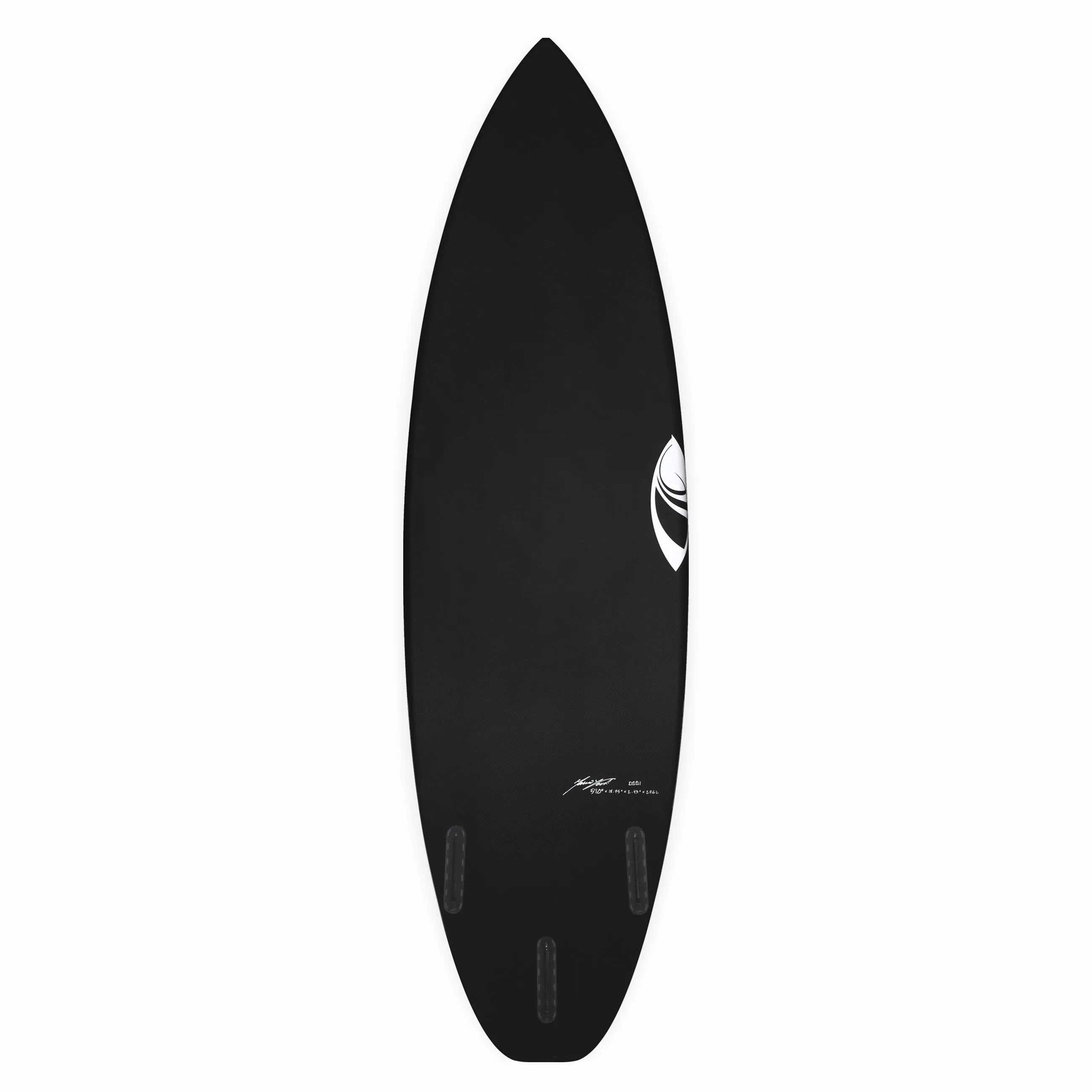 SYNERGY (C1 LITE) 5'8" x 18.4 X 2.32 - 25.10L, Round, 3x  Futures Fin Boxes, C1 - ID:929612