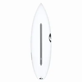 SYNERGY (E3 LITE) 5'8" x 18.4 X 2.32 - 25.10L, Round, 3x  Futures Fin Boxes, Epoxy E3 - ID:878047