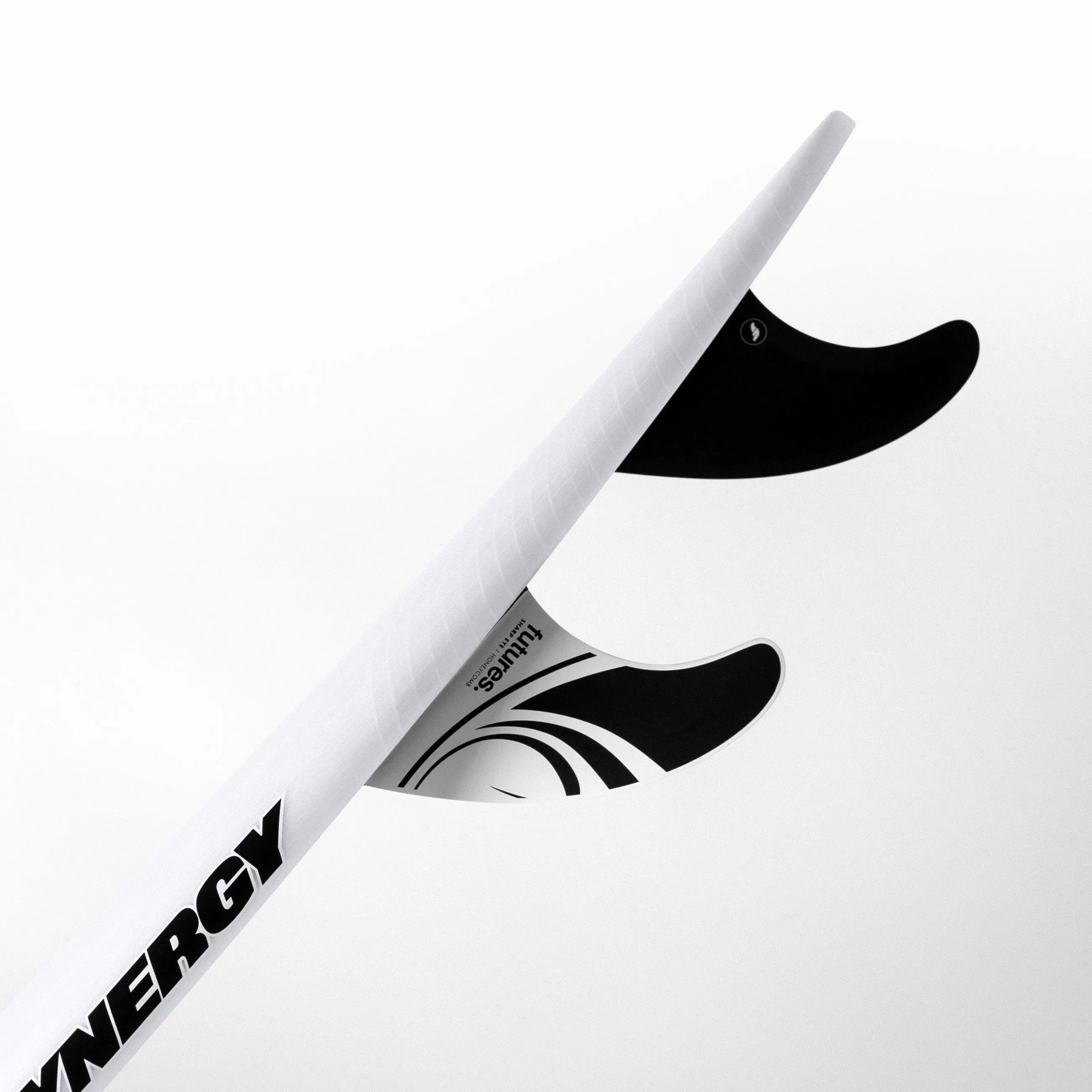 SYNERGY (E3 LITE) 5'9" x 18.5 X 2.38 - 26.50L, Round, 3x  Futures Fin Boxes, Epoxy E3 - ID:878051