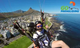 Tandem Paragliding Experience with Go Paragliding
