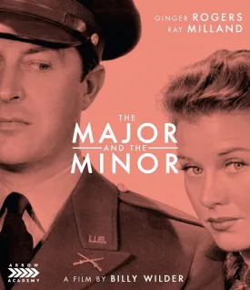 The Major And The Minor [Blu-ray]
