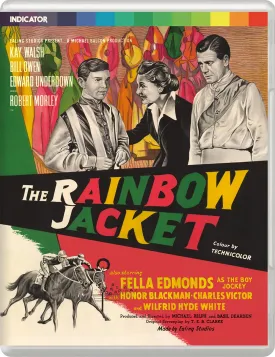 The Rainbow Jacket (US Limited Edition Blu-ray)