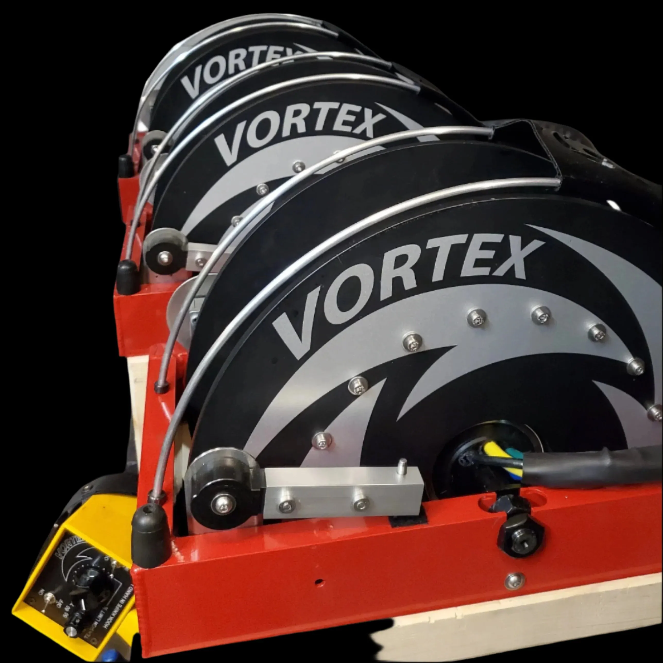 The Vortex SmartWinch