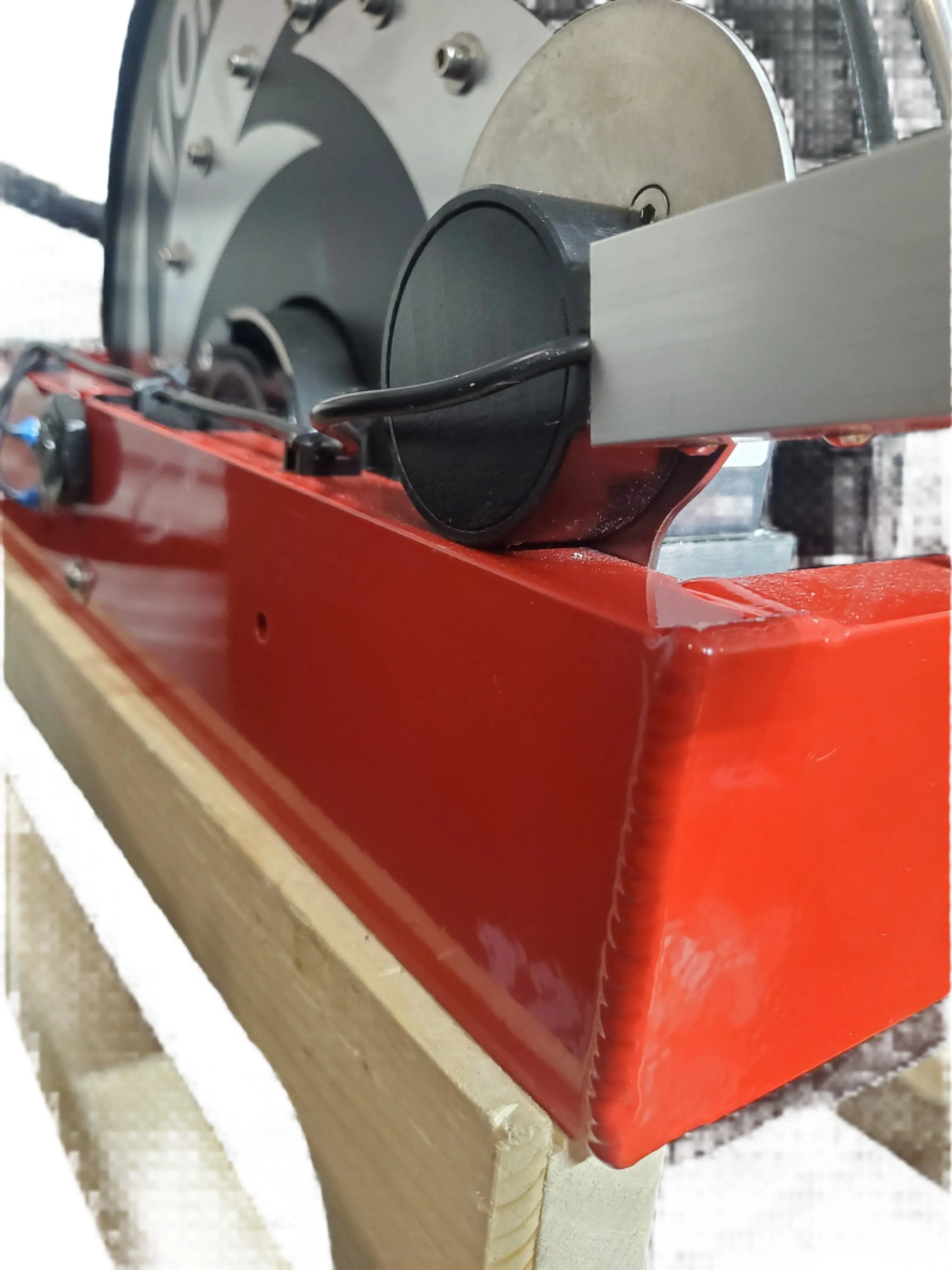 The Vortex SmartWinch