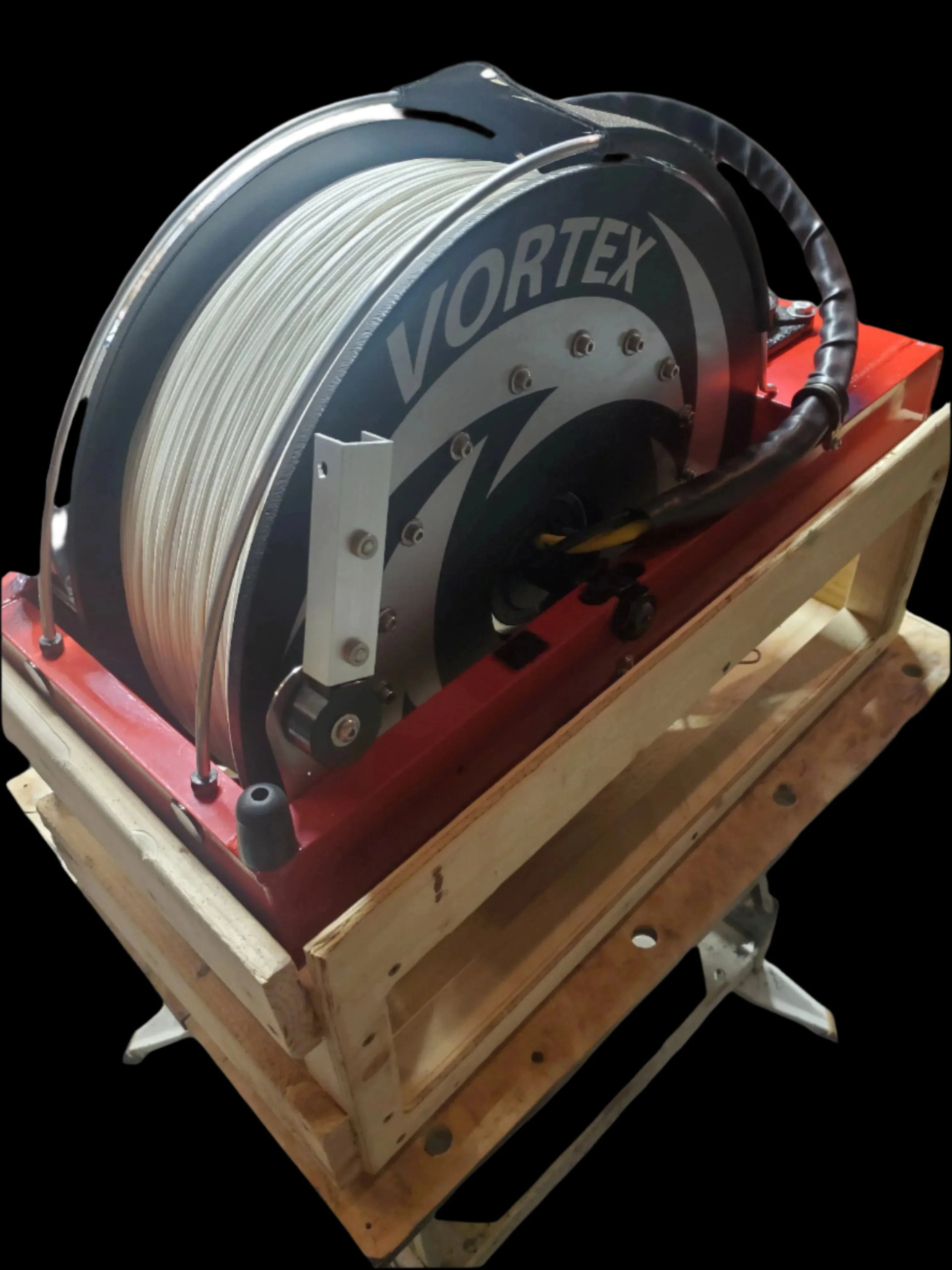 The Vortex SmartWinch