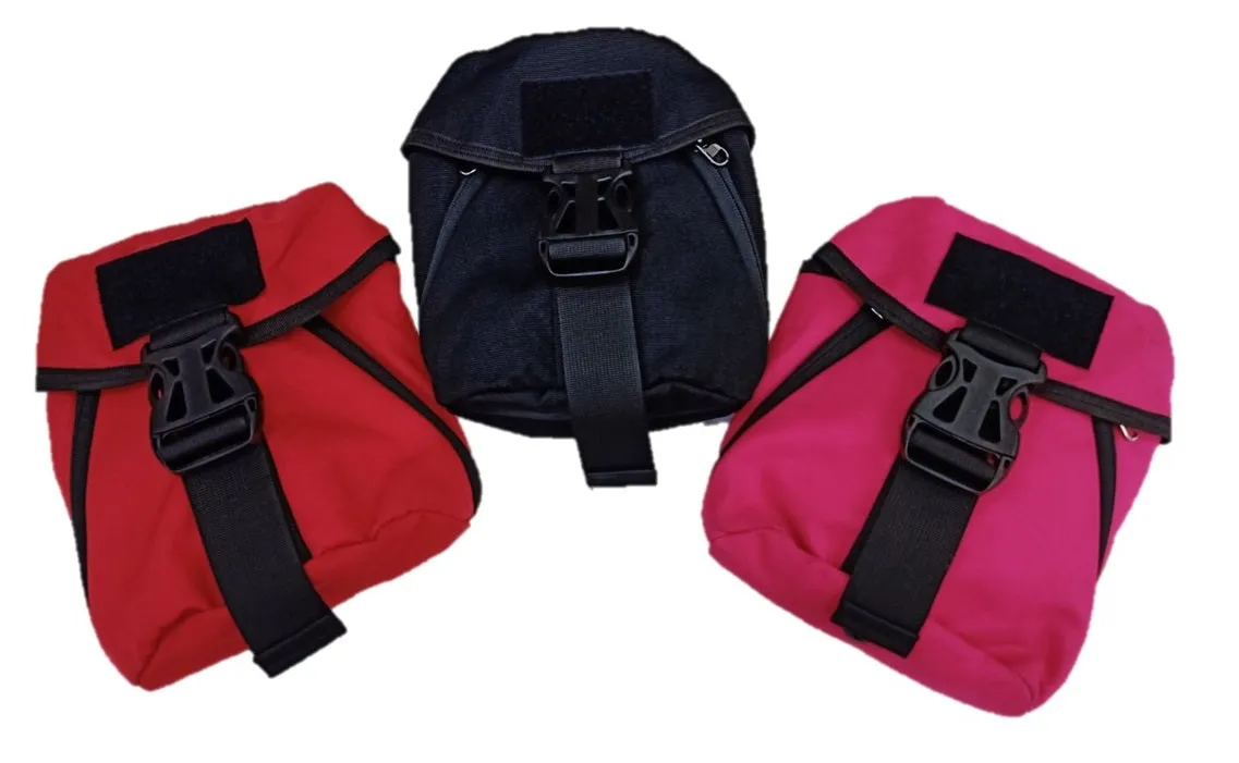 Trauma Kit 3-Flap Pouch