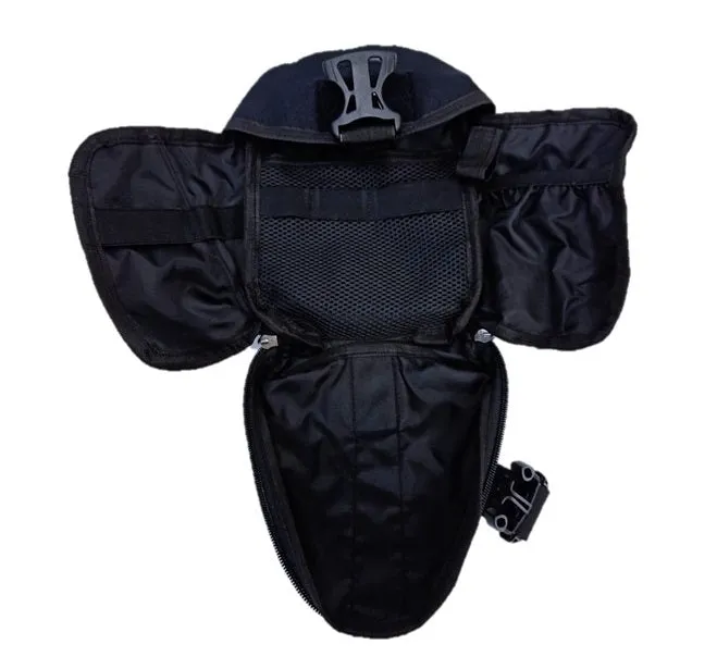 Trauma Kit 3-Flap Pouch