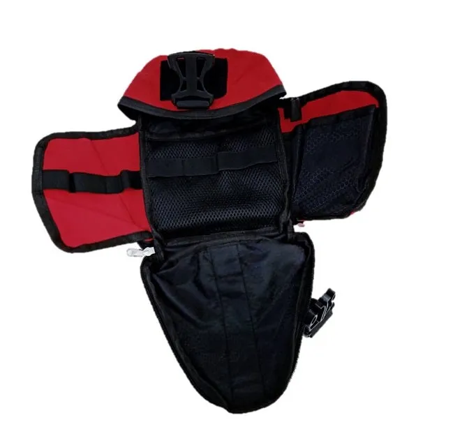 Trauma Kit 3-Flap Pouch