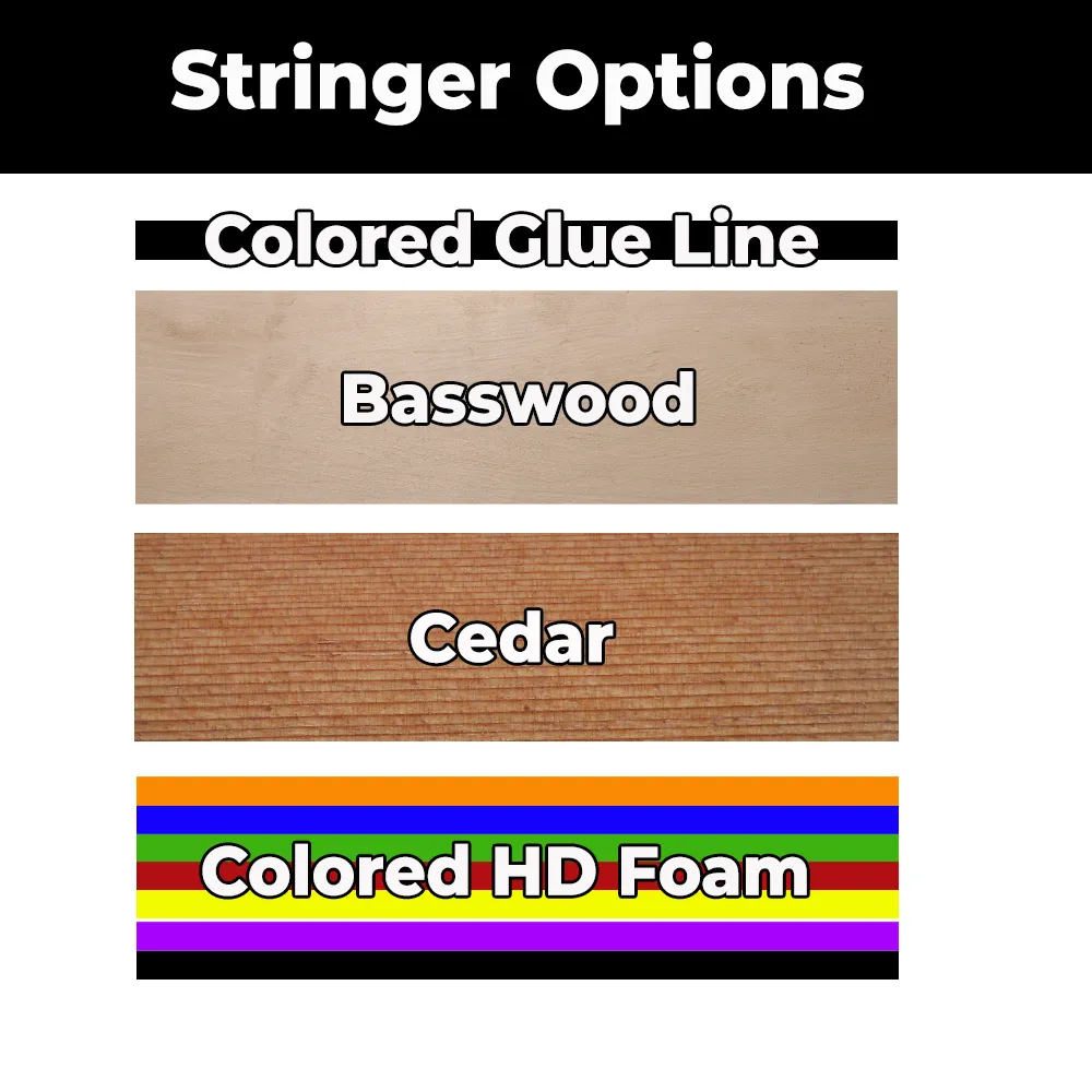 [U SERIES] EPS Foam Surfboard Blanks : "Utility" Blanks for Higher Volume Shapes