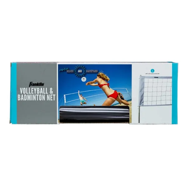 Volleyball and Badminton Net
