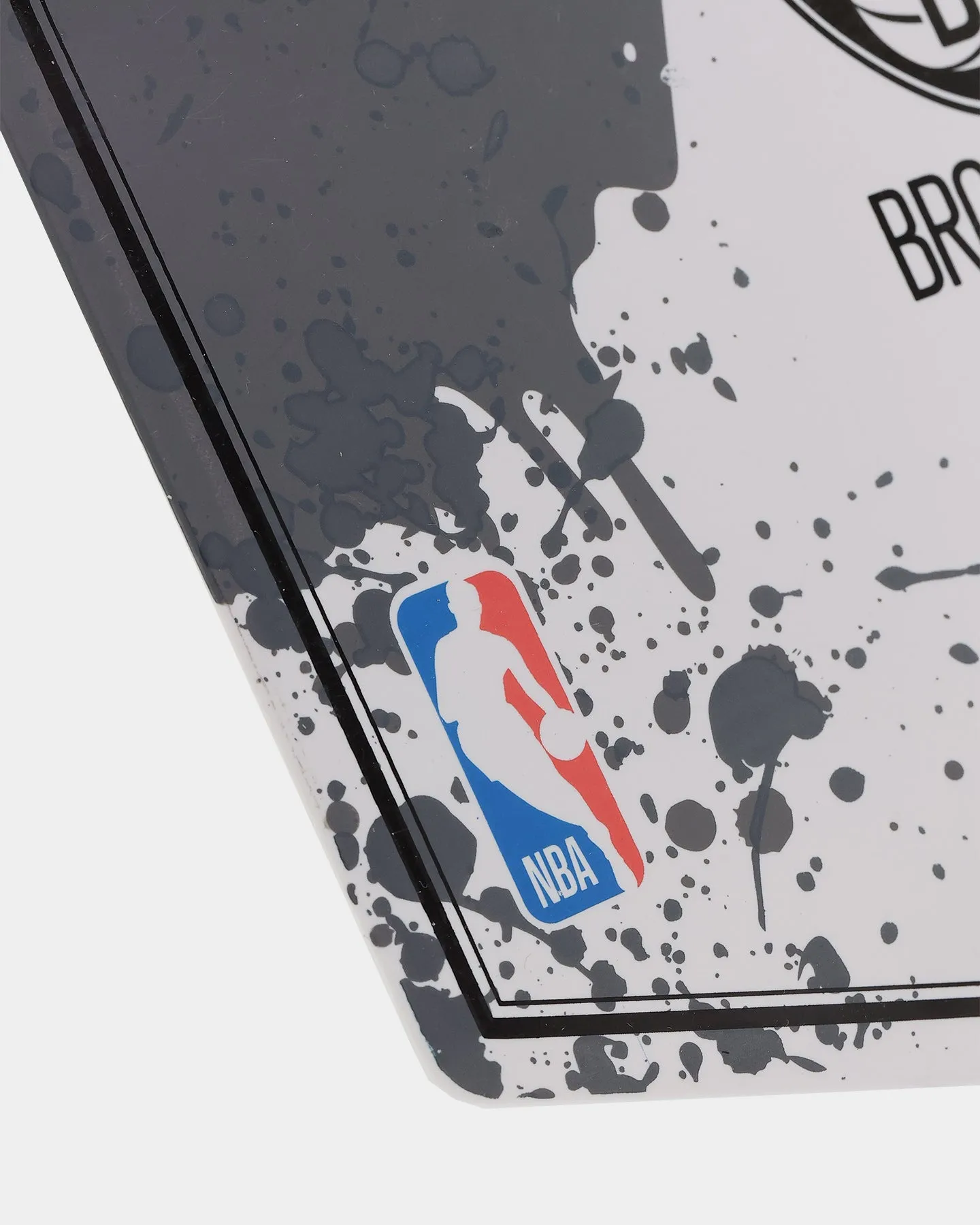 Wilson Brooklyn Nets NBA Team Mini Hoop Multi-coloured
