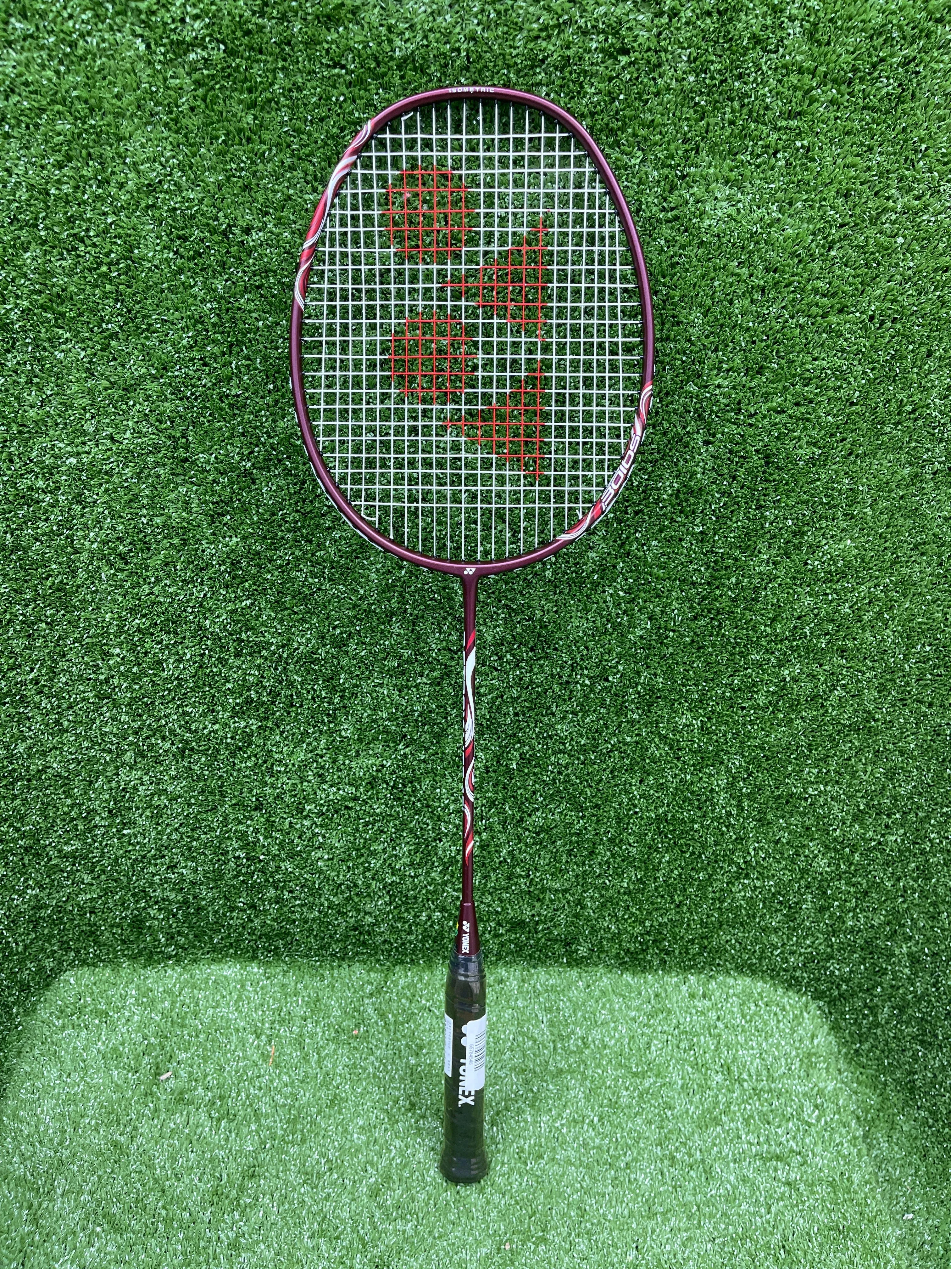 Yonex Astrox Lite 45I Red Badminton Racket Prestrung - Made in China