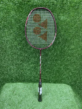 Yonex Astrox Lite 45I Red Badminton Racket Prestrung - Made in China