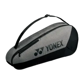 Yonex BA42523 Team Racket Bag 3pcs (Gray/Black)