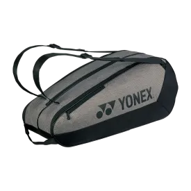 Yonex BA42526 Team Racket Bag 6pcs (Gray/Black)