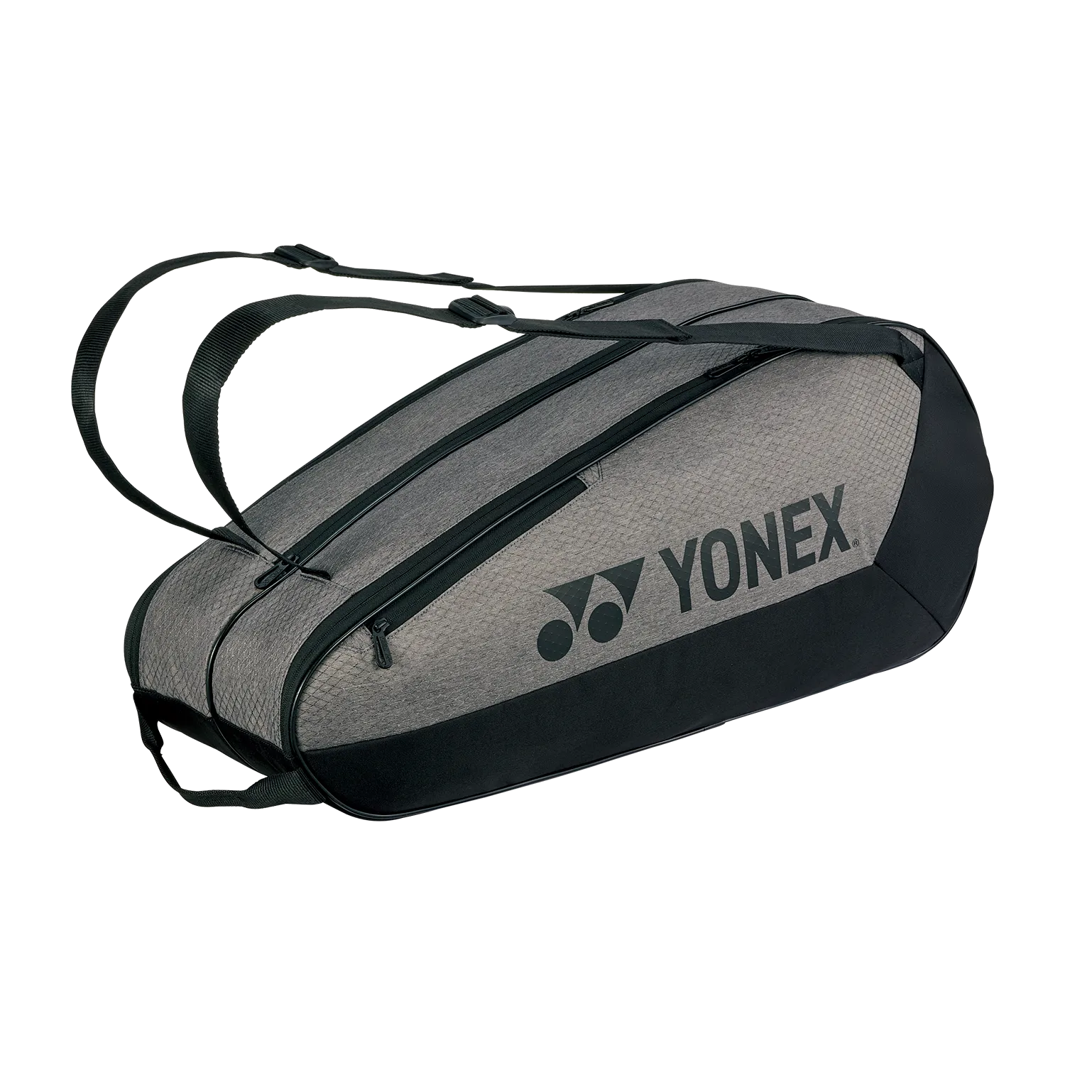 Yonex BA42526 Team Racket Bag 6pcs (Gray/Black)