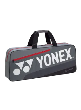 Yonex BAG42131WEX - Team Tournament Bag [Greyish Pearl]
