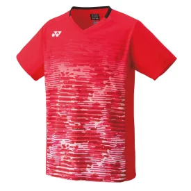 YONEX Men's Game Shirt 10505 Team Canada