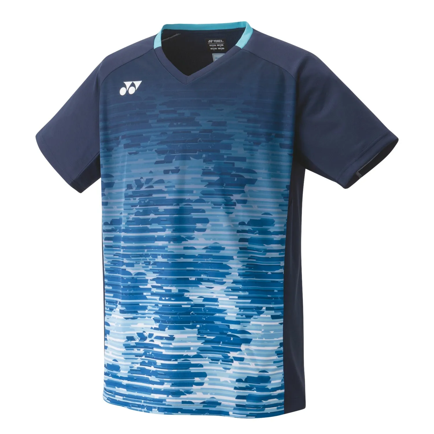 YONEX Men's Game Shirt 10505 Team Canada