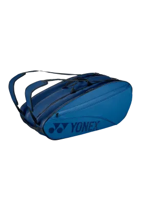 YONEX Team Racquet Bag 42329 (9pcs) [Sky Blue]