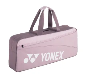 YONEX Team Tournament Bag 42331W [Smoke/Pink]
