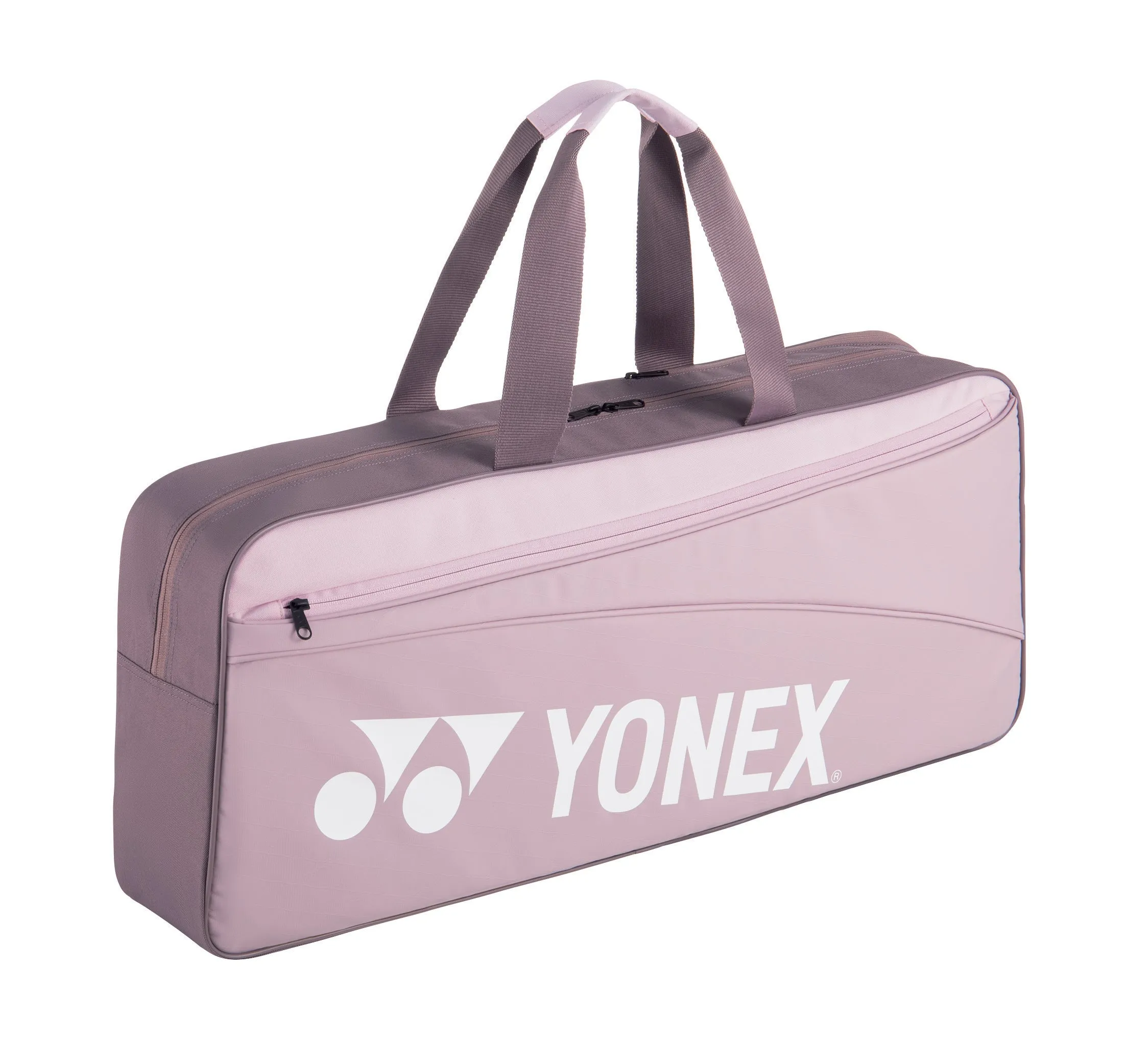 YONEX Team Tournament Bag 42331W [Smoke/Pink]